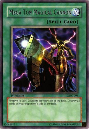 undefined [MFC-094] - Magician's Force 1st Edition - Rare - Trinity Hobby