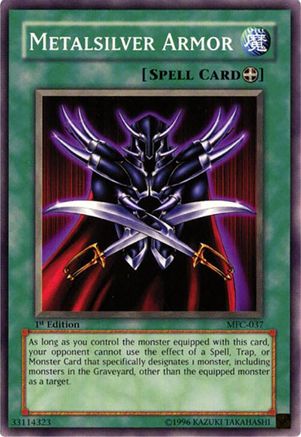 undefined [MFC-037] - Magician's Force Unlimited - Common - Trinity Hobby