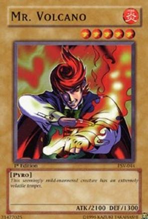 undefined [PSV-044] - Pharaoh's Servant Unlimited - Common - Trinity Hobby