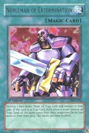 undefined [PSV-035] - Pharaoh's Servant 1st Edition - Rare - Trinity Hobby