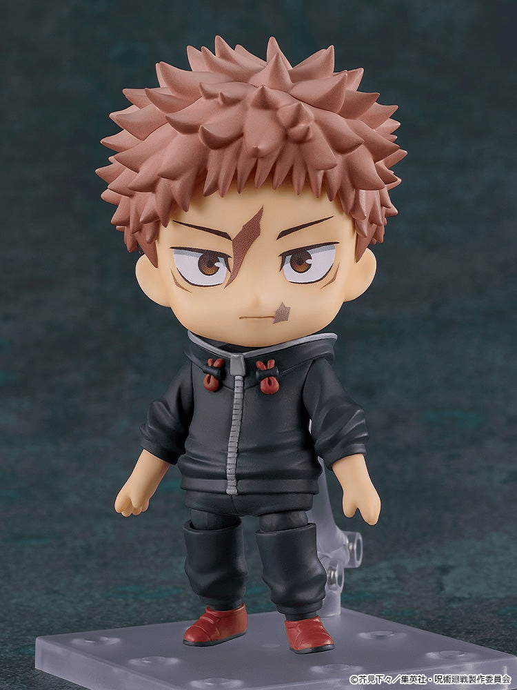 Nendoroid Yuji Itadori: Execution Ver. [Basic]