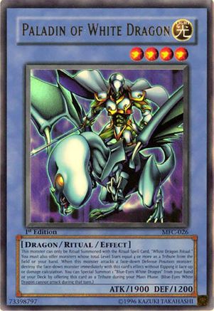 undefined [MFC-026] - Magician's Force 1st Edition - Ultra Rare - Trinity Hobby