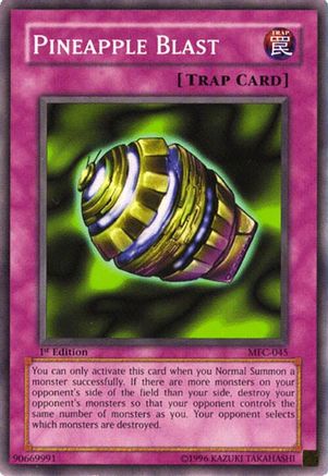 undefined [MFC-045] - Magician's Force 1st Edition - Common - Trinity Hobby