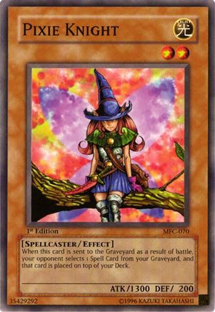 undefined [MFC-070] - Magician's Force Unlimited - Common - Trinity Hobby