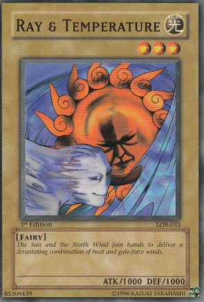 undefined [LOB-035] - The Legend of Blue Eyes White Dragon Unlimited - Common - Trinity Hobby
