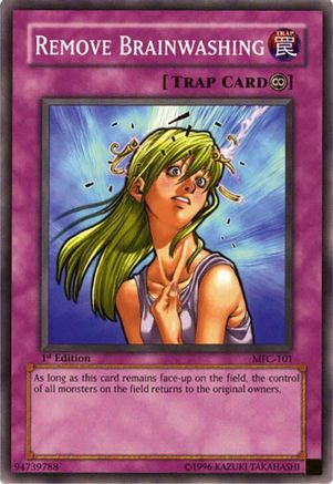 undefined [MFC-101] - Magician's Force 1st Edition - Common - Trinity Hobby