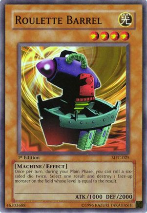 undefined [MFC-025] - Magician's Force 1st Edition - Common - Trinity Hobby