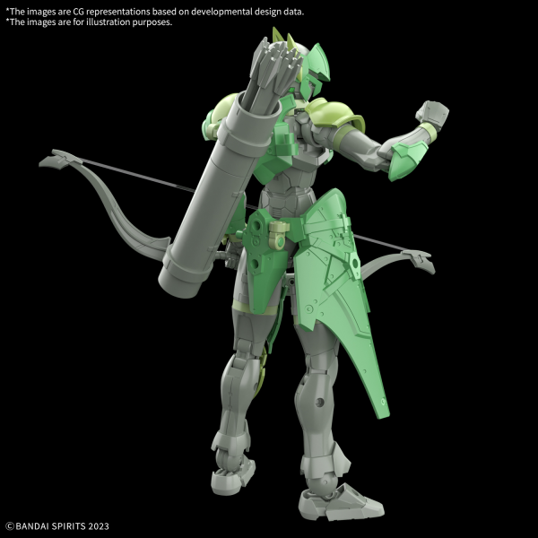 30MF LIBER ARCHER - Trinity Hobby