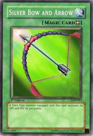 undefined [LOB-091] - The Legend of Blue Eyes White Dragon Unlimited - Common - Trinity Hobby