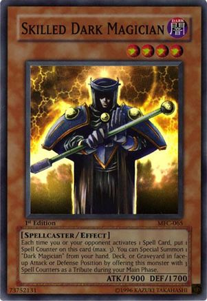 undefined [MFC-065] - Magician's Force Unlimited - Super Rare - Trinity Hobby