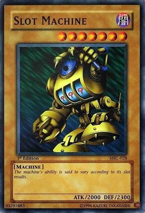 undefined [MRL-028] - Magic Ruler 1st Edition - Common - Trinity Hobby