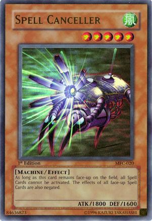 undefined [MFC-020] - Magician's Force 1st Edition - Ultra Rare - Trinity Hobby