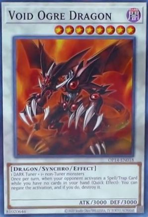 Void Ogre Dragon [OP14-EN018] Common - Trinity Hobby
