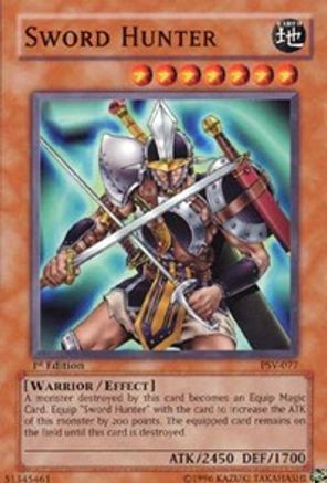 undefined [PSV-077] - Pharaoh's Servant Unlimited - Common - Trinity Hobby