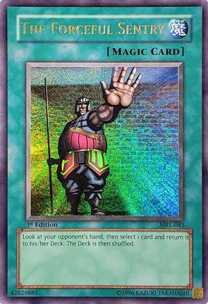 undefined [MRL-045] - Magic Ruler 1st Edition - Ultra Rare - Trinity Hobby