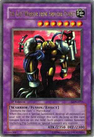 undefined [LON-077] - Labyrinth of Nightmare 1st Edition - Ultra Rare - Trinity Hobby