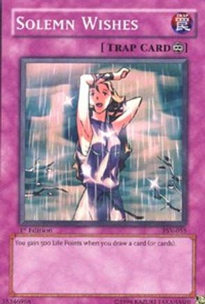 undefined [PSV-055] - Pharaoh's Servant Unlimited - Common - Trinity Hobby