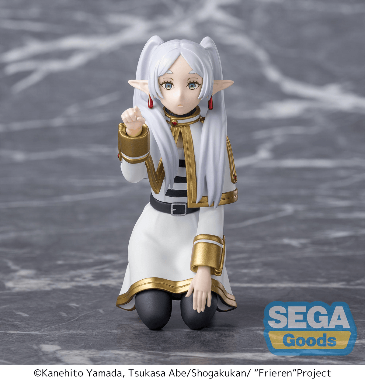 Frieren: Beyond Journey's End PM Perching Figure - Frieren