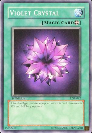 undefined [LOB-042] - The Legend of Blue Eyes White Dragon Unlimited - Common - Trinity Hobby