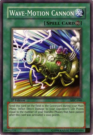 undefined [MFC-040] - Magician's Force 1st Edition - Common - Trinity Hobby
