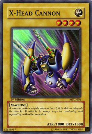 undefined [MFC-004] - Magician's Force Unlimited - Super Rare - Trinity Hobby