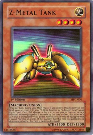 undefined [MFC-006] - Magician's Force 1st Edition - Super Rare - Trinity Hobby