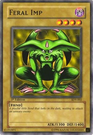 undefined [SDY-002] - Starter Deck: Yugi Unlimited - Common - Trinity Hobby