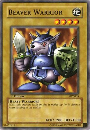 undefined [SDY-005] - Starter Deck: Yugi Unlimited - Common - Trinity Hobby