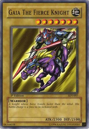 undefined [SDY-007] - Starter Deck: Yugi Unlimited - Common - Trinity Hobby