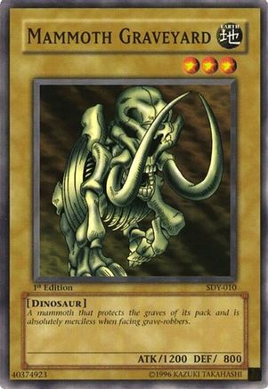 undefined [SDY-010] - Starter Deck: Yugi Unlimited - Common - Trinity Hobby