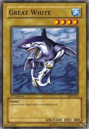 undefined [SDY-011] - Starter Deck: Yugi 1st Edition - Common - Trinity Hobby