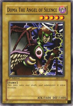 undefined [SDY-015] - Starter Deck: Yugi 1st Edition - Common - Trinity Hobby