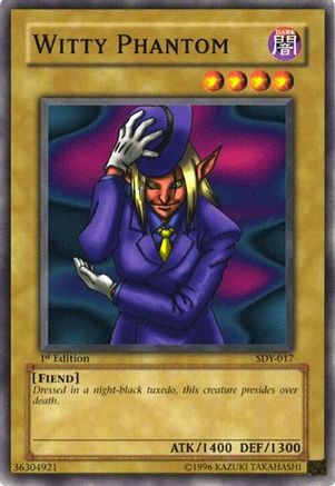 undefined [SDY-017] - Starter Deck: Yugi Unlimited - Common - Trinity Hobby