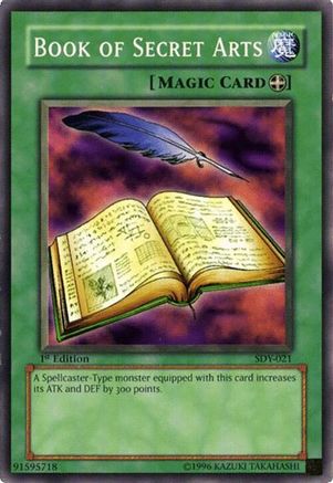 undefined [SDY-021] - Starter Deck: Yugi Unlimited - Common - Trinity Hobby