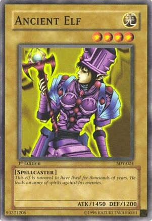 undefined [SDY-024] - Starter Deck: Yugi Unlimited - Common - Trinity Hobby