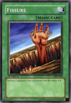 undefined [SDY-026] - Starter Deck: Yugi 1st Edition - Common - Trinity Hobby