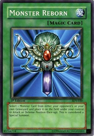 undefined [SDY-030] - Starter Deck: Yugi Unlimited - Common - Trinity Hobby