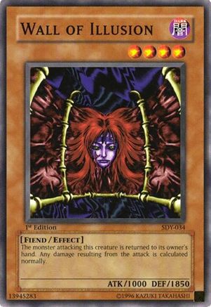 undefined [SDY-034] - Starter Deck: Yugi Unlimited - Common - Trinity Hobby