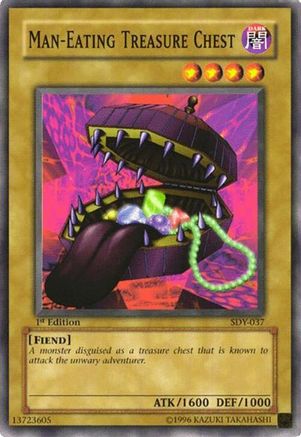 undefined [SDY-037] - Starter Deck: Yugi Unlimited - Common - Trinity Hobby