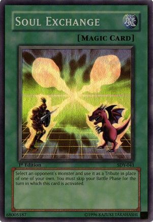 undefined [SDY-041] - Starter Deck: Yugi Unlimited - Super Rare - Trinity Hobby