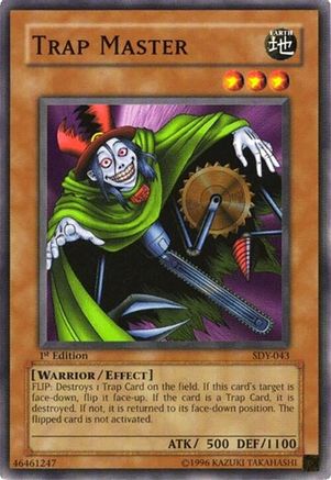 undefined [SDY-043] - Starter Deck: Yugi Unlimited - Common - Trinity Hobby