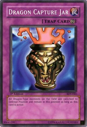 undefined [SDY-044] - Starter Deck: Yugi 1st Edition - Common - Trinity Hobby