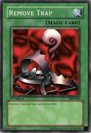 undefined [SDY-048] - Starter Deck: Yugi 1st Edition - Common - Trinity Hobby