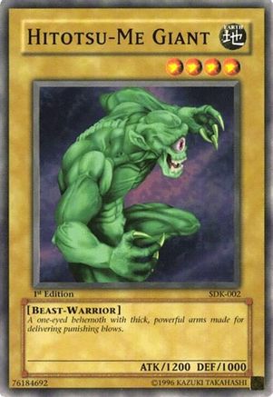 undefined [SDK-002] - Starter Deck: Kaiba Unlimited - Common - Trinity Hobby