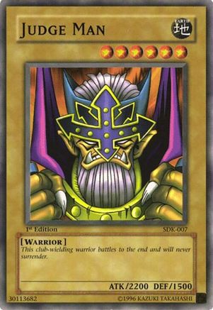 undefined [SDK-007] - Starter Deck: Kaiba Unlimited - Common - Trinity Hobby