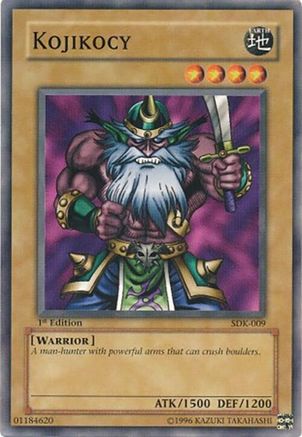 undefined [SDK-009] - Starter Deck: Kaiba 1st Edition - Common - Trinity Hobby