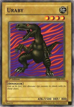 undefined [SDK-010] - Starter Deck: Kaiba 1st Edition - Common - Trinity Hobby