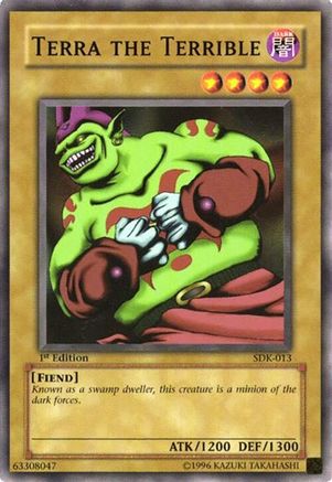 undefined [SDK-013] - Starter Deck: Kaiba Unlimited - Common - Trinity Hobby