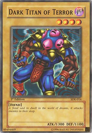 undefined [SDK-014] - Starter Deck: Kaiba Unlimited - Common - Trinity Hobby
