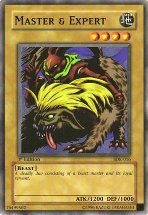 undefined [SDK-016] - Starter Deck: Kaiba 1st Edition - Common - Trinity Hobby